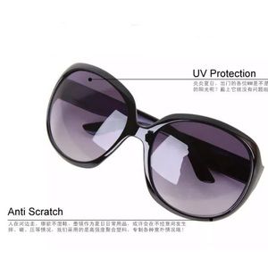 Boutique Accessories - Woman’s Oversized Large Black Sun Glasses Boutique Accessories - Woman’s Oversized Large Black Sun Glasses